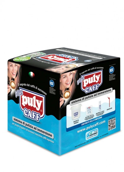 Puly Caff Soak Cleaning System