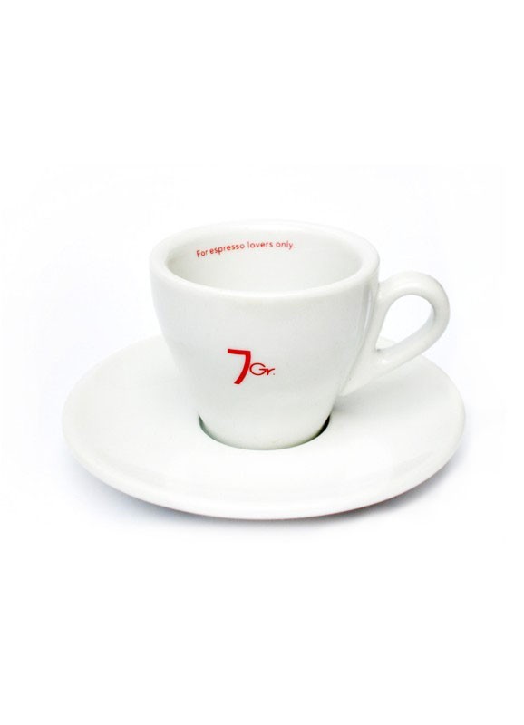 Tazzina Espresso 7Gr Imb 2 pz