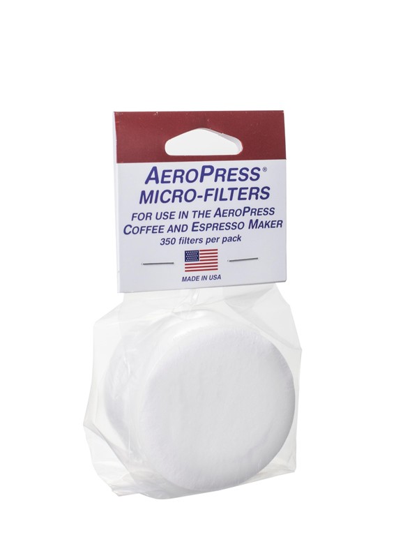 Filtri in carta per Aeropress confezione da 360 pe
