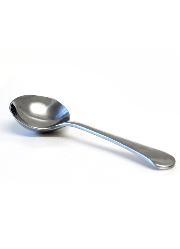 Cupping Spoon with 7Gr. logo