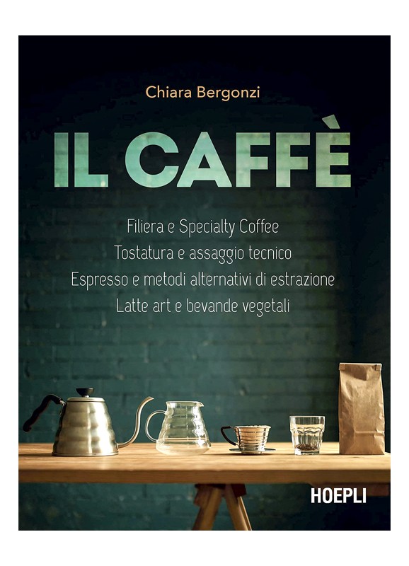 Libro Il Caffè di Chiara Bergonzi