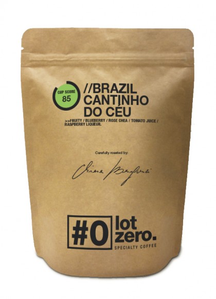 Grani L0 Specialty Brazil Cantinho do Céu B250gr