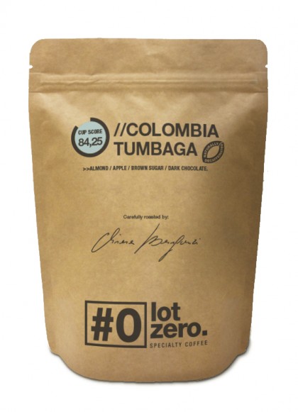 Grani L0 Specialty Colombia Tumbaga Decaf B250gr