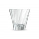Loveramics Urban Glass Twisted Cappuc 180ml Clear