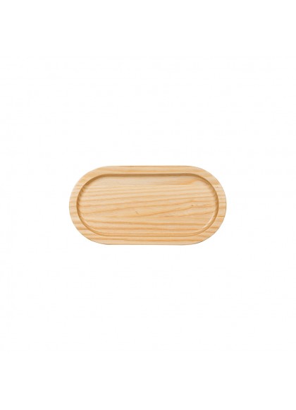Loveramics Er-go! 22 cm Oval Wood Platter S