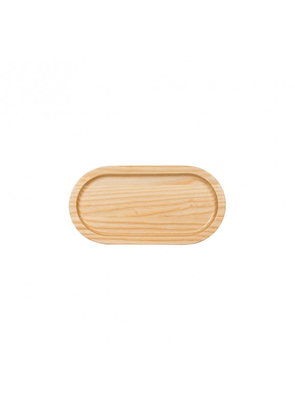 Loveramics Er-go! 22 cm Oval Wood Platter S