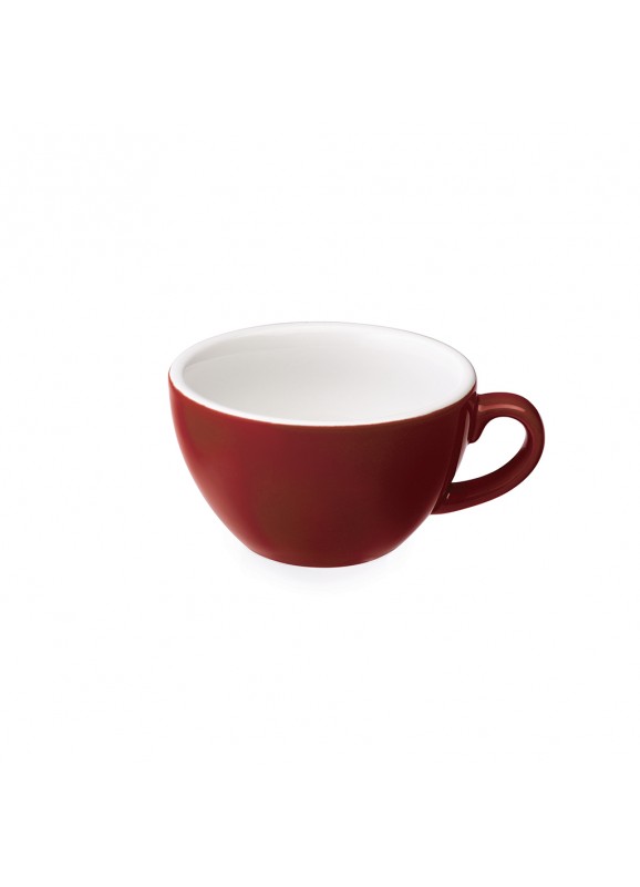 Loveramics Egg 200ml Cappuccino Cup Red