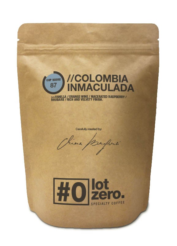Grani L0 Specialty Colombia Inmaculata B250 gr