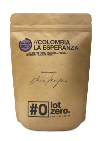 Grani L0 Specialty Colombia La Esperanza B250 gr