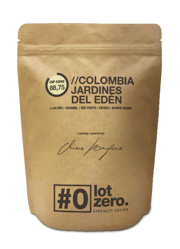 Grani L0 Specialty Colombia Jardines Del Ed B250gr