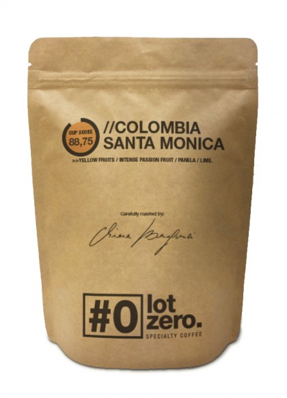 Grani L0 Specialty Colombia Santa Monica B250g