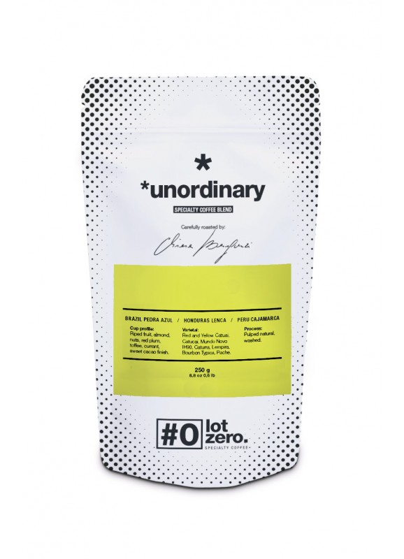 Grani L0 Unordinary Blend Busta da 250 gr