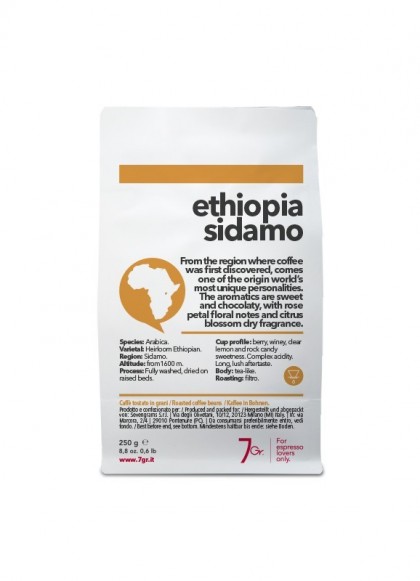 Etiopia Sidamo - per filtro