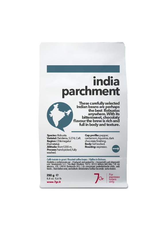 India Parchment AB - per espresso